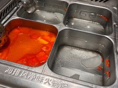 -海底捞火锅(宇飞大厦店)