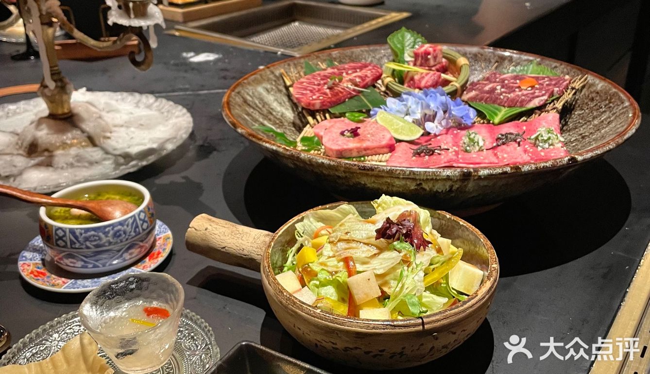 IKKON一魂｜ 成都超惊艳的日式烤肉店