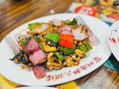 -等我餸上门海鲜大排档(天河南店)