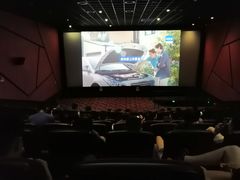 放映厅-耀莱成龙影城(东丽店)