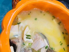-鱼乐岛餐厅·户外花园主题餐厅