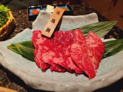 横膈膜-老乾杯和牛烧肉(王府中环店)