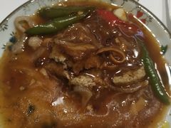 黑豆腐-千叶寿司创意融合料理(水韵城店)