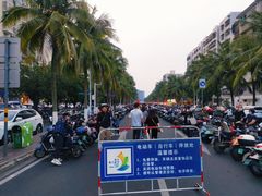 -海大南门夜市(海富街店)