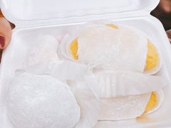 芒果糯米糍-澳门长洲糯米糍(柯打苏沙街店)