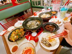 -恭喜上堓砂锅焗·海鲜大排档(闵行龙湖店)