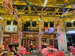 -老表记广西宵夜螺蛳鸭脚煲(西大店)