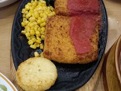 -萨莉亚意式餐厅(中北永旺店)