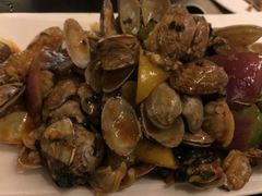 炒花甲-喷泉广场餐厅·宵夜·海鲜烧烤大排档(长隆企鹅酒店)