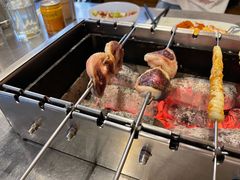 -很久以前羊肉串(大华三路店)