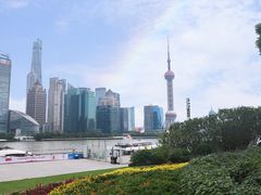 -北外滩滨江绿地