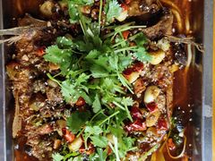 -强氏喜阿婆粥饼店(鼓楼东街店)