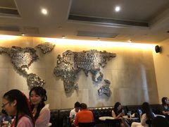 大堂-星巴克臻选(广州沙面店)