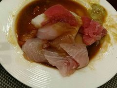 -东山宾馆自助餐厅