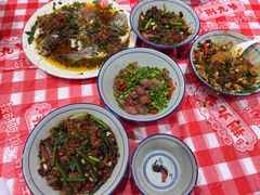 -荆九爷爆炒桥头三嫩(夫子庙店)