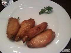 鸡翅-必胜客(上海新南方商城PH店)