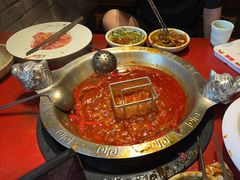 -袁老四重庆老火锅(桐梓坡店)