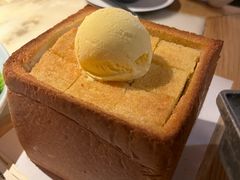 -绿茶餐厅(西单老佛爷店)