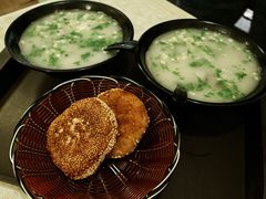 -万红路羊汤烧饼店(将台路店)