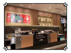 -星巴克(宝山万达店)