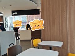 -麦当劳(欧陆广场店)