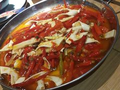 招牌口口脆-胡马八破·川菜小馆(高新万达店)