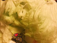 生菜-有料儿铜锅(白堤路店)