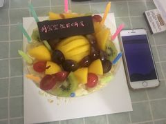 -卡漫莫尼蛋糕(私人定制店)