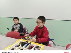-童程童美·信息学竞赛·机器人编程·少儿编程(通州万达校区)