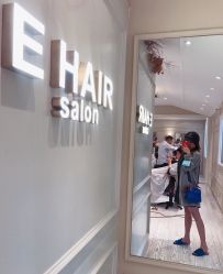 -e hair salon