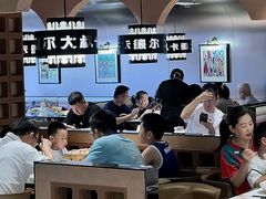 -清真·卡德尔大叔新疆主题餐厅(龙汇路店)