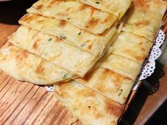 葱油饼-95号酱骨·一块豆腐(展春园西路店)