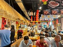 -聚合鑫东北熏酱熟食麻辣面(长阳店)