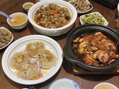 -山水茶艺馆·点心粤菜·30年老字号