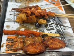 -韩食代烧烤(龙华路美食街店)
