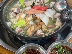-陈记泸州酸菜豆花火锅(建设路店)