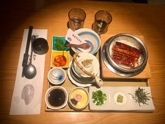 太助鳗鱼三吃定食-味太助·银饭食堂(中华城店)