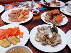 -四海一家自助餐(益田假日广场店)