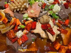 -四川饭店(长白店)