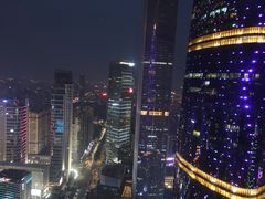 -广州柏悦酒店·悦吧·顶楼露天酒吧