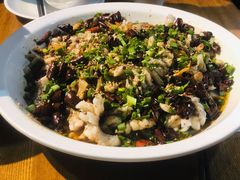黑鱼花-三猫黑鱼花(南大店)