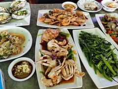 -四川小胡子海鲜(丁村万人海鲜广场店)