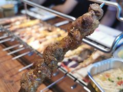 -三个蒙古大叔羊肉串(大宁店)