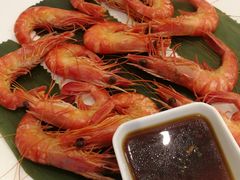 -骏莱海鲜鱼港(五角场店)