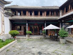 -喜洲翰林餐厅(董家百年老宅店)