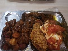 溜肉段-晓宇盒饭(民安街店)
