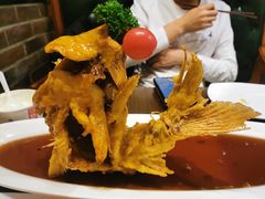 -老牌坊鲁菜名店(宽厚里店)
