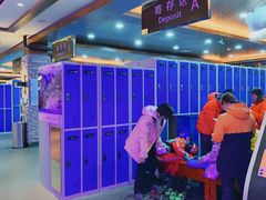 -长白山万达国际滑雪场