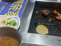 -阿亲家·韩式无限烤肉(春熙路店)
