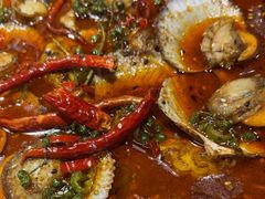 -叶派龙虾•招牌香辣蟹·海鲜(中海国际店)